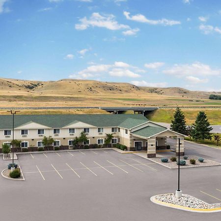 Super 8 By Wyndham Big Timber Motel Buitenkant foto