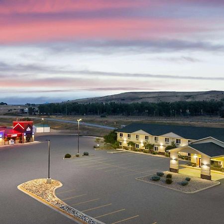 Super 8 By Wyndham Big Timber Motel Buitenkant foto