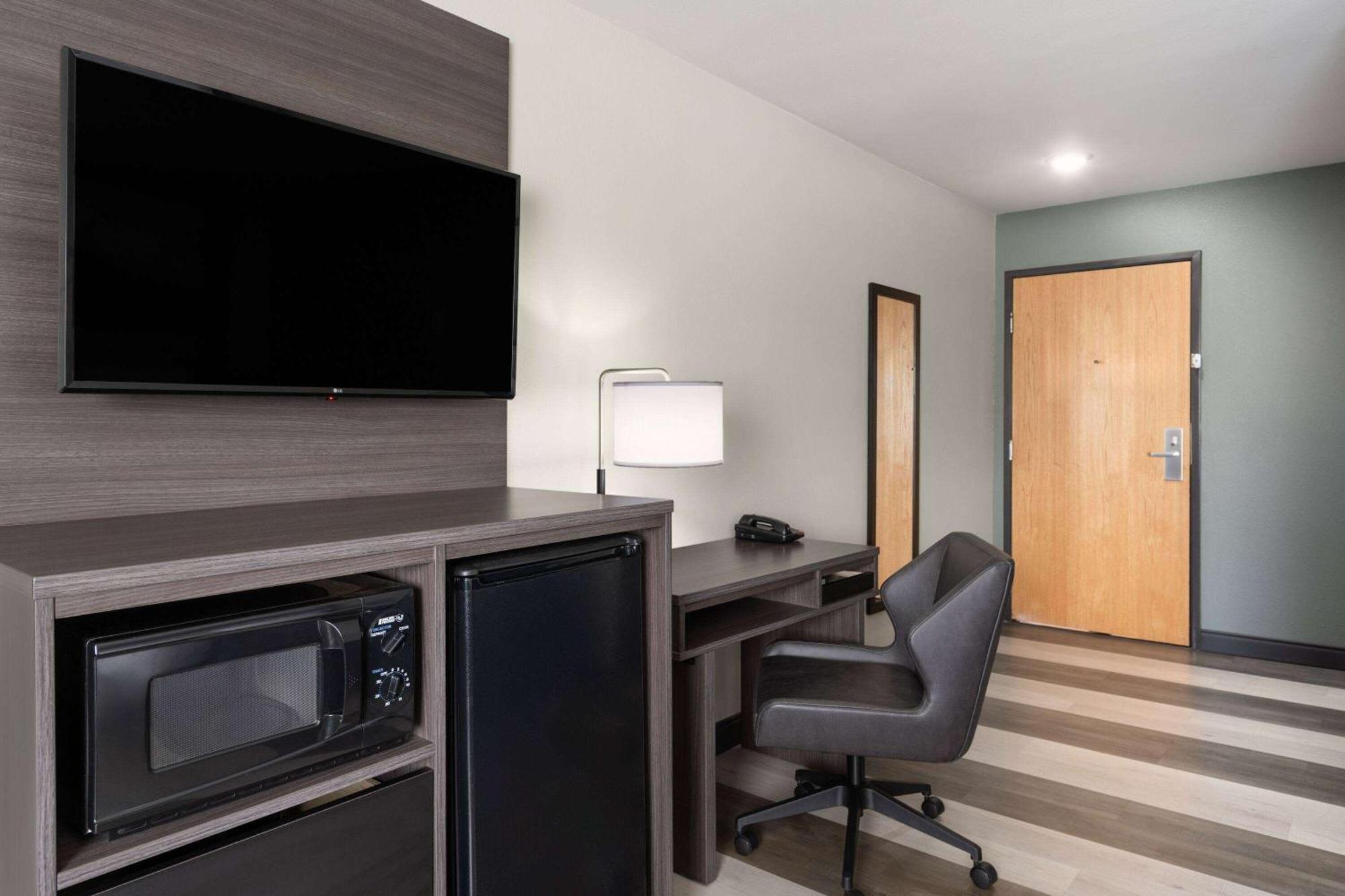 Super 8 By Wyndham Big Timber Motel Buitenkant foto